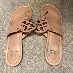 SOLD Tory Burch Miller Sandals